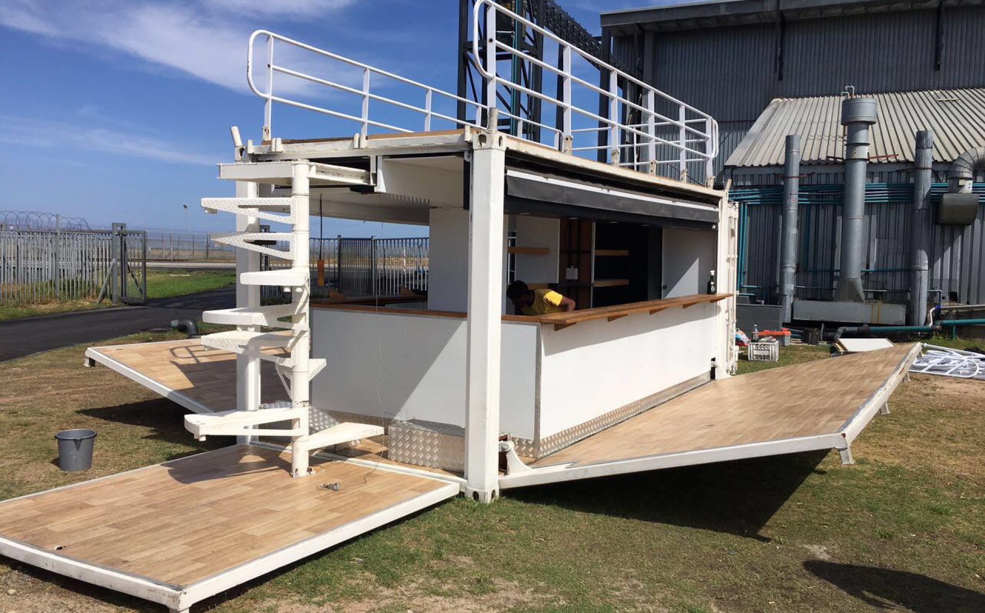 RedBox Rentals Simplified Container Rental Solutions